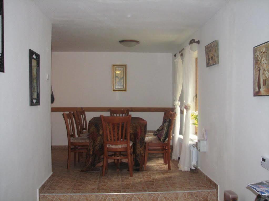 Elitza Villa Pamporowo Exterior foto