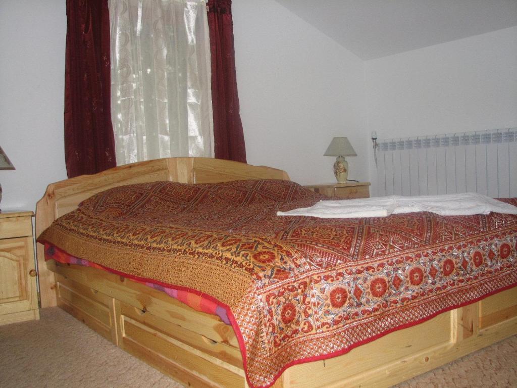 Elitza Villa Pamporowo Zimmer foto